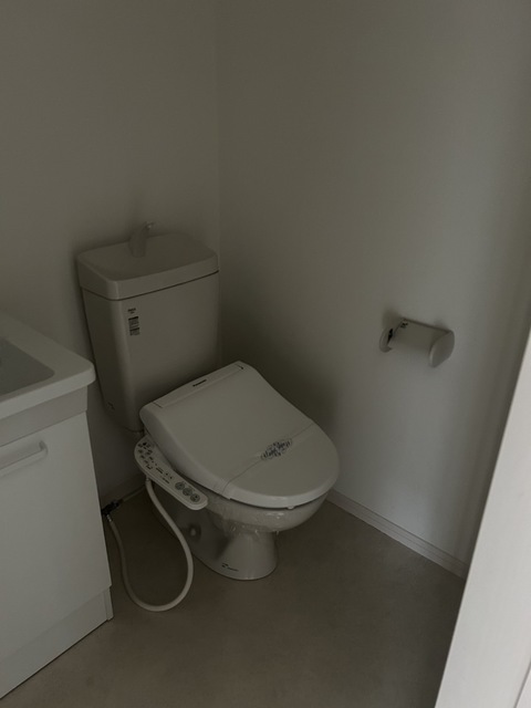 トイレ　別号室参考