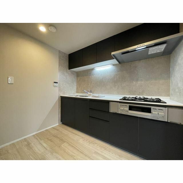 キッチン　きれいなキッチンです