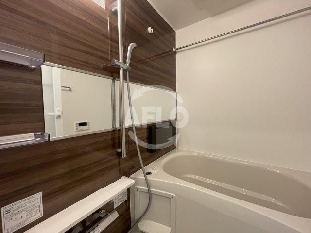 バス・シャワールーム　プレジオ新大阪EURO　浴室