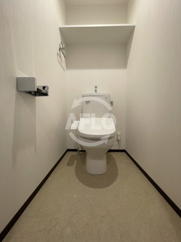 トイレ　プレジオ新大阪EURO　トイレ