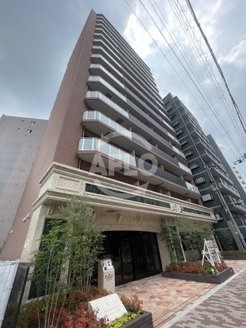 建物外観　プレジオ新大阪EURO　外観