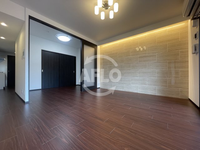 居室・リビング　プレジオ新大阪EURO　リビング