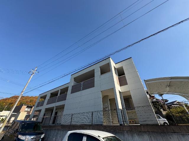 ロビー　外観写真（昼）