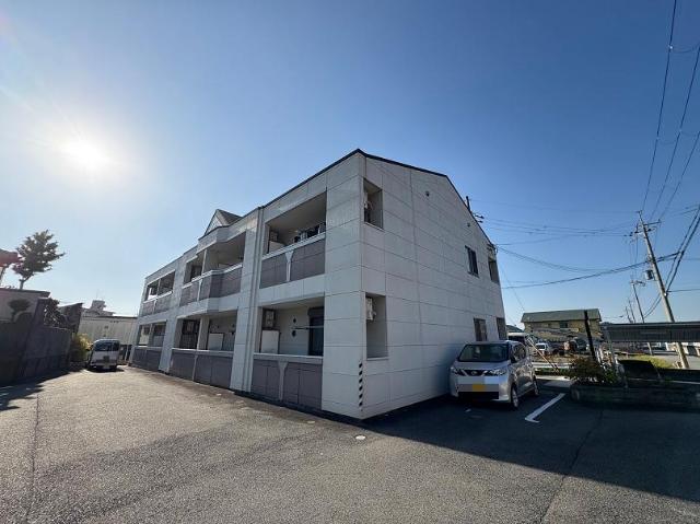 建物外観　外観写真（昼）