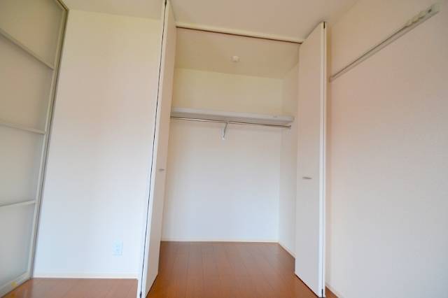 その他　広い収納(^.^)