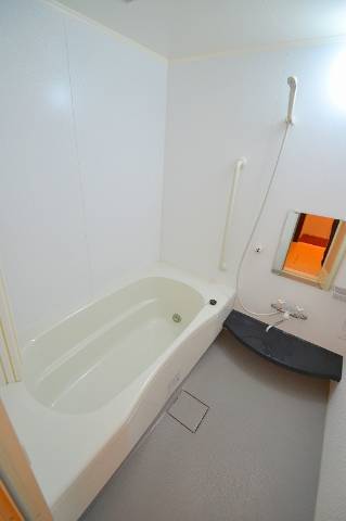 バス・シャワールーム　広々お風呂(^。^)