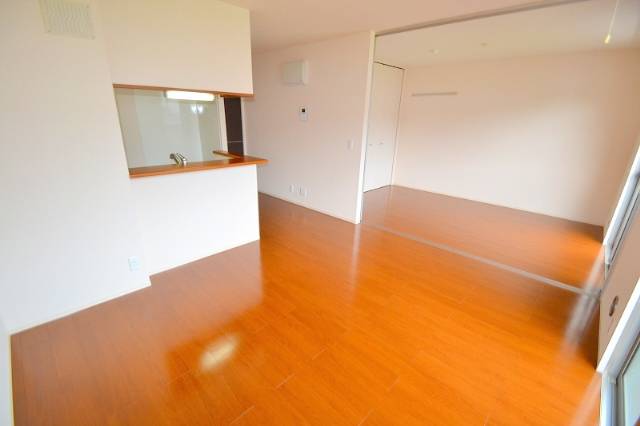 居室・リビング　人気の対面キッチンです