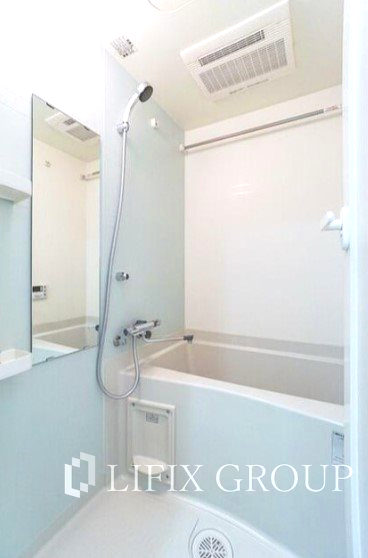 バス・シャワールーム　お風呂