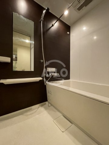 バス・シャワールーム　アーデン京町堀イースト　バスルーム