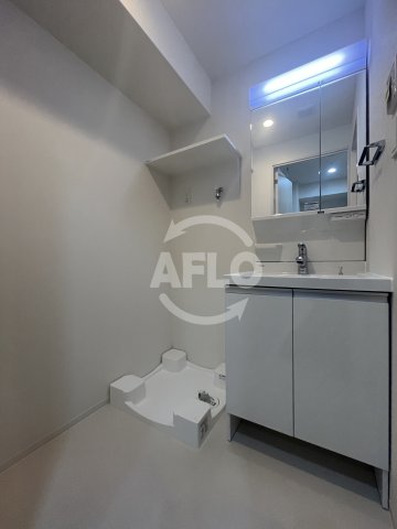 洗面設備　洗面台