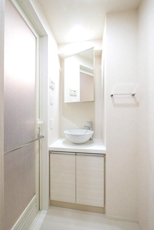 洗面設備　洗面台