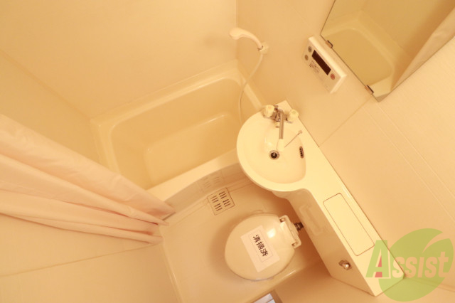 バス・シャワールーム