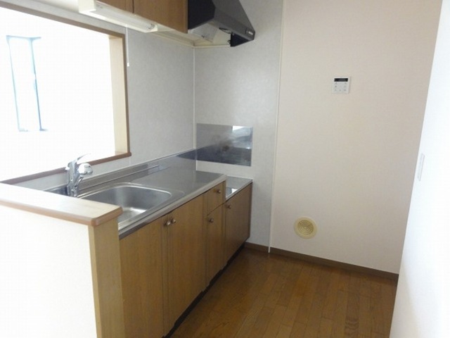 キッチン　キッチン３．５帖　浄水器Ｔａｋａｇｉ　お好きなガスコンロ置け