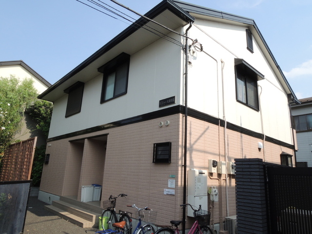 建物外観　Ｅｌｉｓｅ大泉学園　建物外観