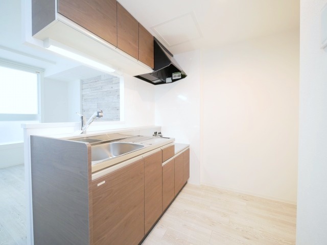 キッチン　カウンターキッチンです♪