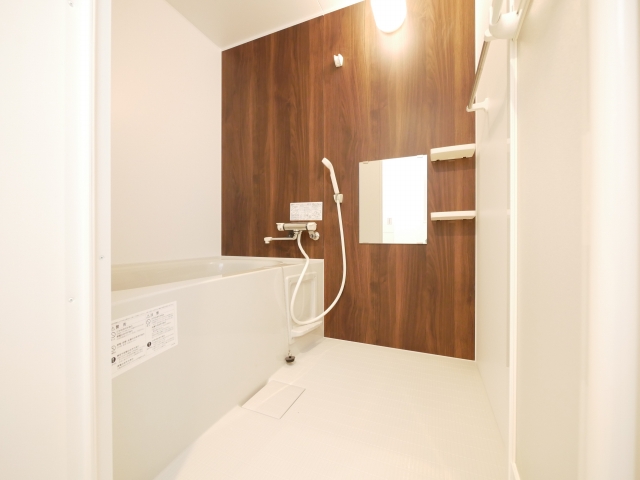 バス・シャワールーム　お風呂です♪