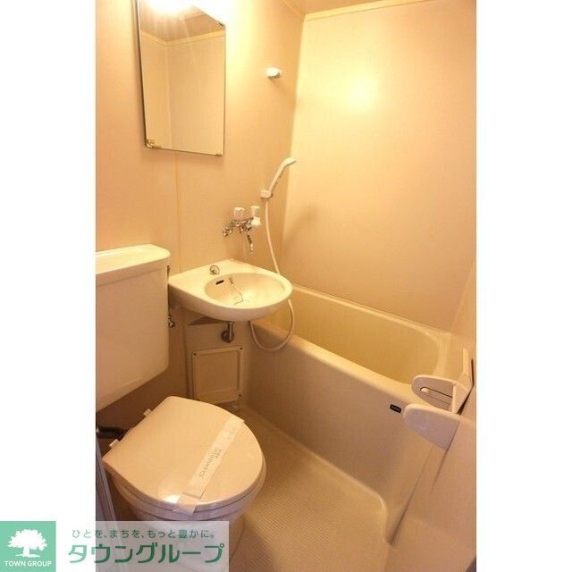 バス・シャワールーム