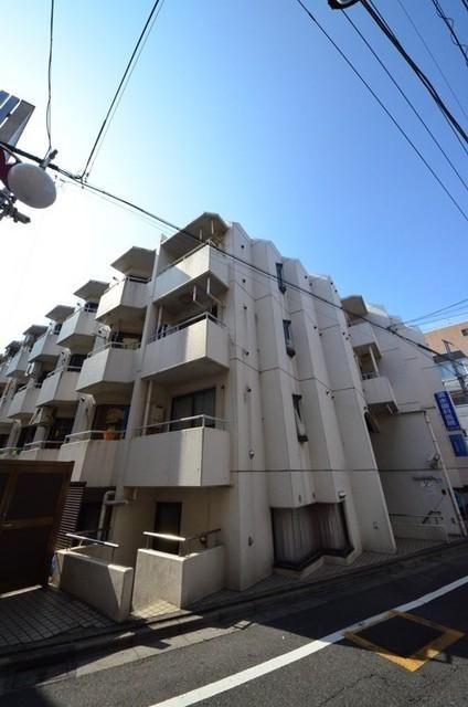 建物外観　外観タイル張り★