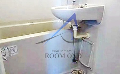 バス・シャワールーム　お風呂です。