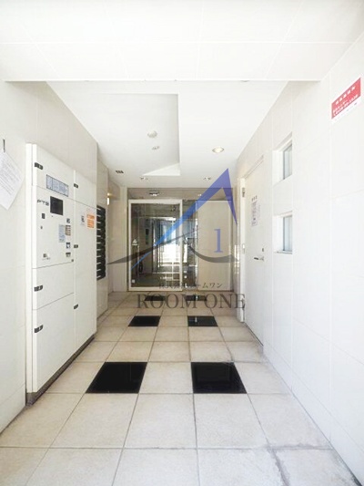 エントランス　エントランスです。