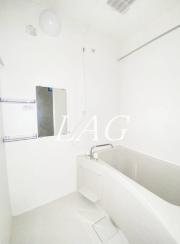 バス・シャワールーム　お風呂です。