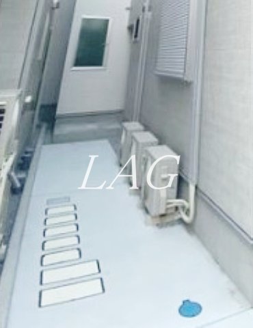 その他共有部分　共用通路です。