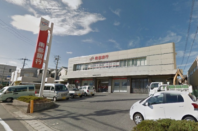 銀行　南都銀行大淀支店（銀行）まで521m