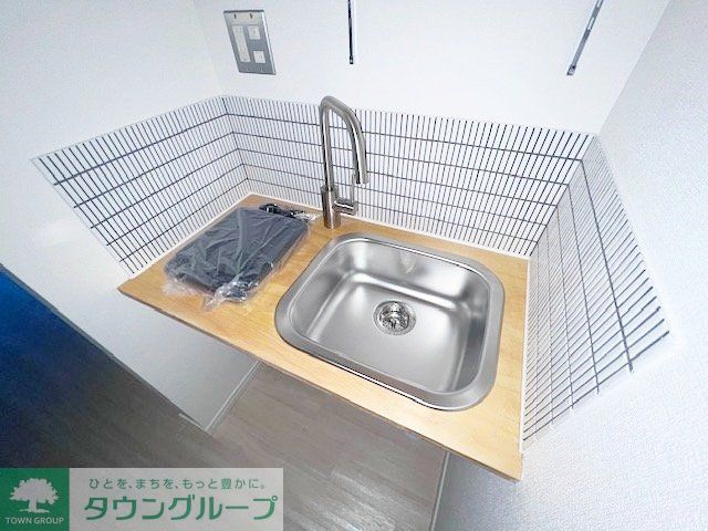 キッチン　キッチン