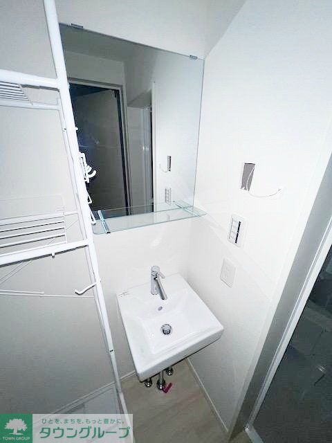 洗面設備　洗面