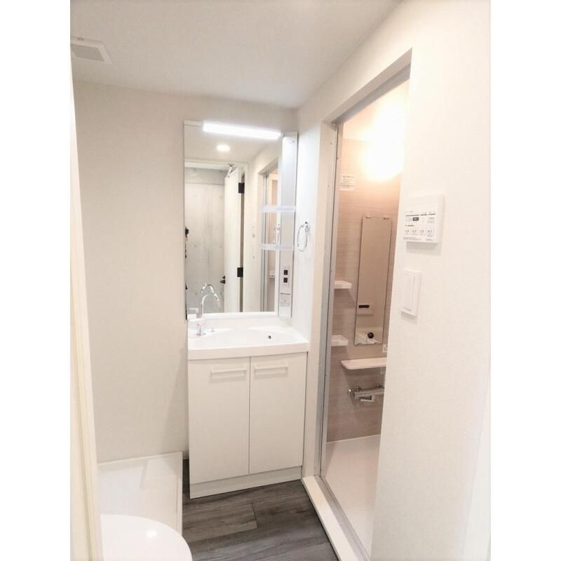 洗面設備　☆嬉しい独立洗面台☆