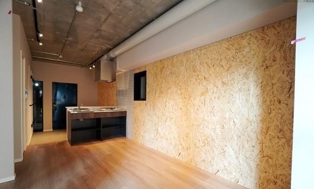 居室・リビング　※別部屋の参考写真となります※現況優先※