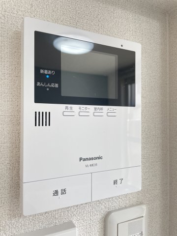 セキュリティ　別号室参考写真