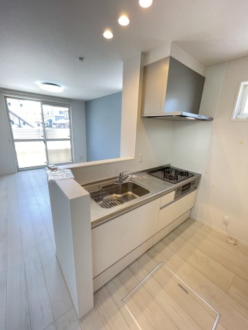 キッチン　別号室参考写真