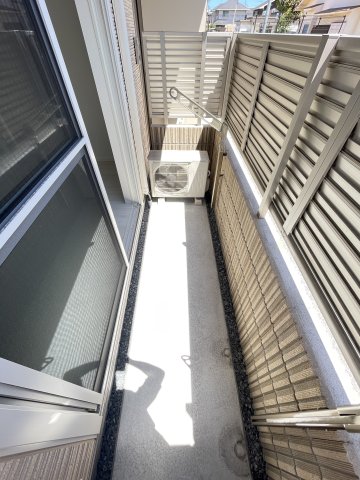 バルコニー　別号室参考写真