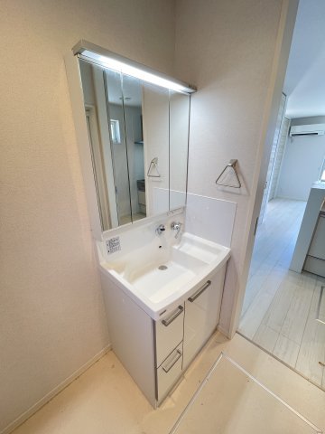 洗面設備　別号室参考写真