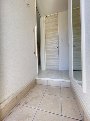 玄関　別号室参考写真