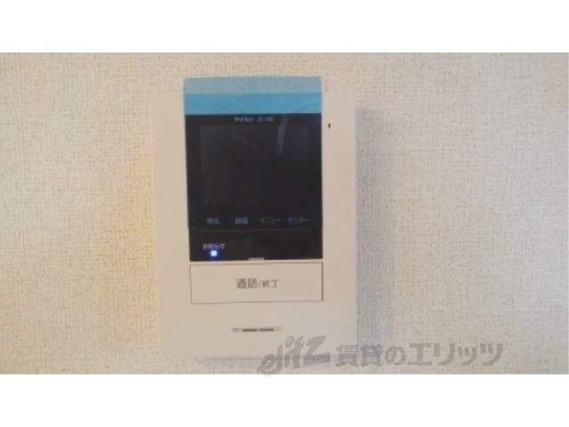 セキュリティ　ドアフォン（ＴＶ含）