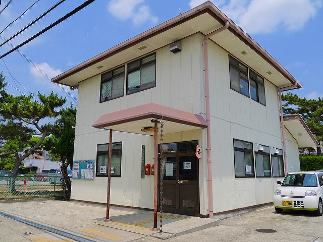 役所　奈良市役所 伏見連絡所（役所）まで1358m