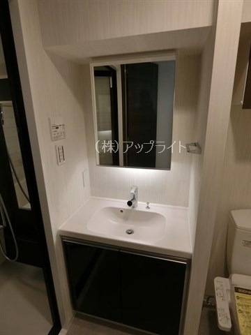 洗面設備　独立洗面台