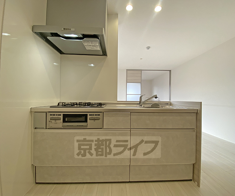 キッチン　カウンターキッチン