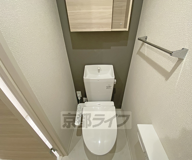 トイレ　３点セパレート