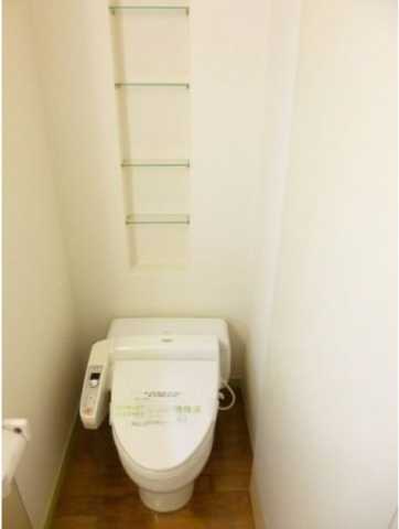 トイレ　東急ドエル　キルト三軒茶屋