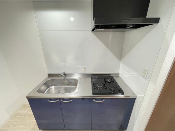 キッチン　※掲載写真は同マンション別部屋参考写真となります。