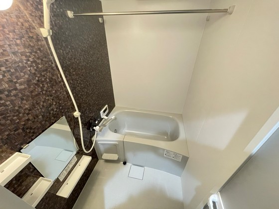 バス・シャワールーム　※掲載写真は同マンション別部屋参考写真となります。
