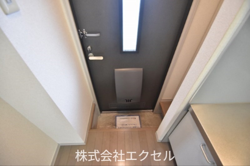 玄関　玄関になります。