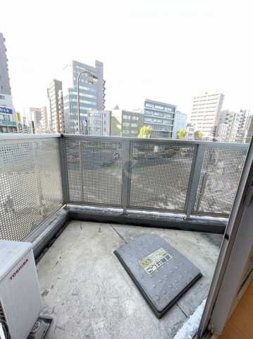 バルコニー　レニール本駒込