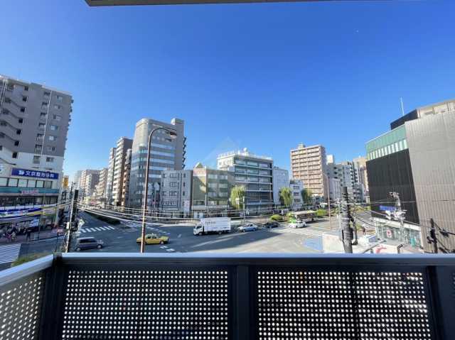 眺望　レニール本駒込