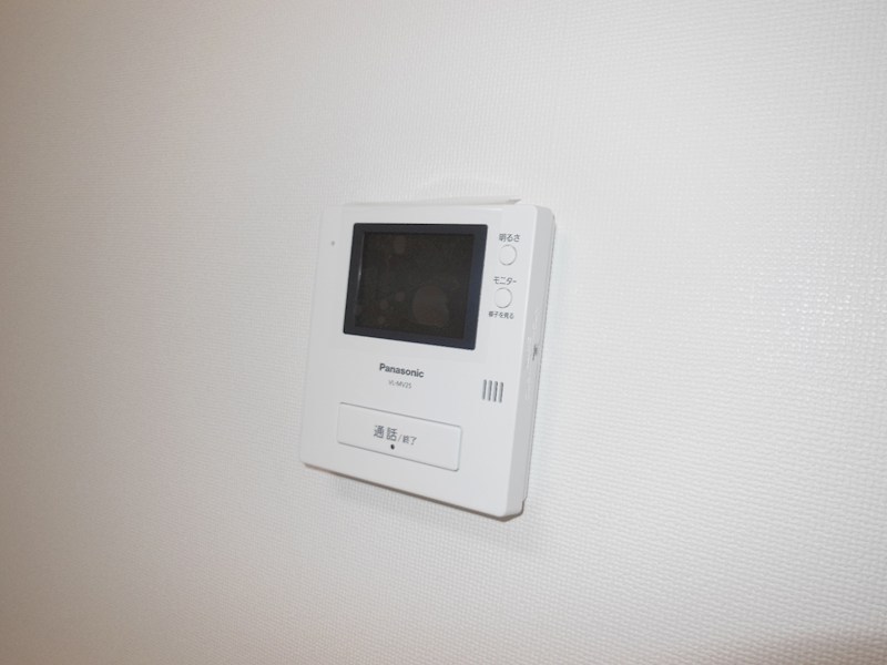 セキュリティ　他号室参考写真