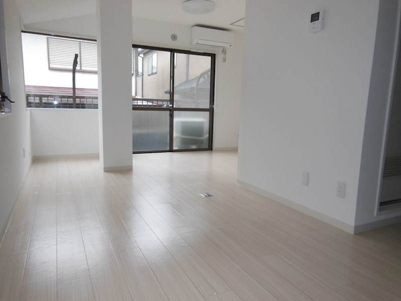 居室・リビング　他号室参考写真