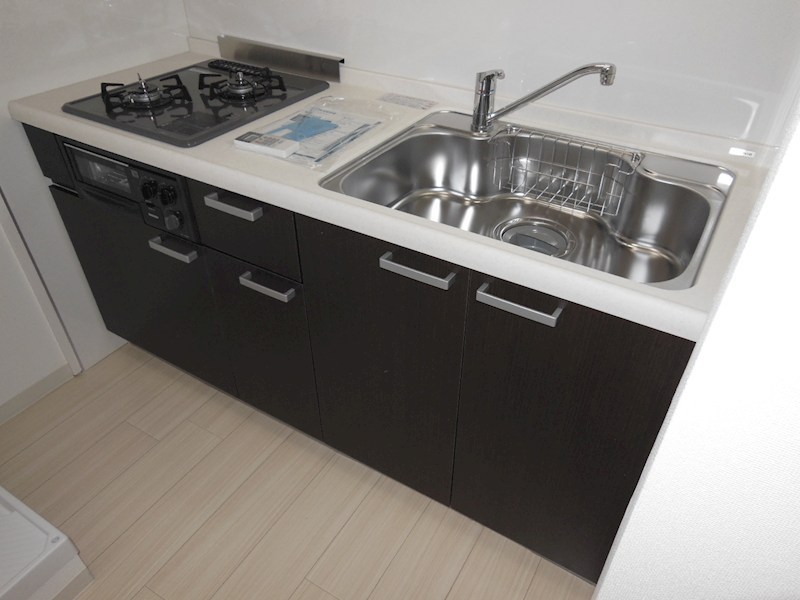 キッチン　他号室参考写真